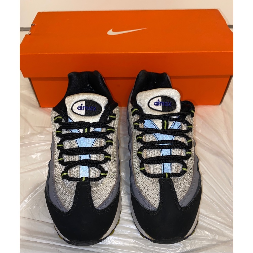Kids Nike air max ‘95.